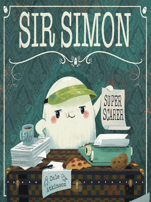 Title details for Sir Simon by Cale Atkinson - Wait list